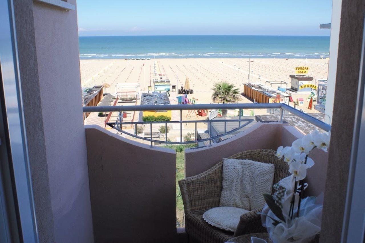 Hotel Bel Air Rivazzurra Di Rimini Eksteriør billede