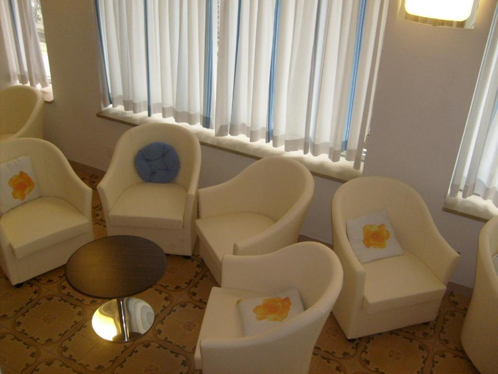 Hotel Bel Air Rivazzurra Di Rimini Eksteriør billede