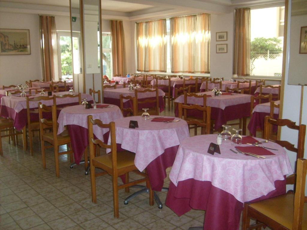 Hotel Bel Air Rivazzurra Di Rimini Eksteriør billede