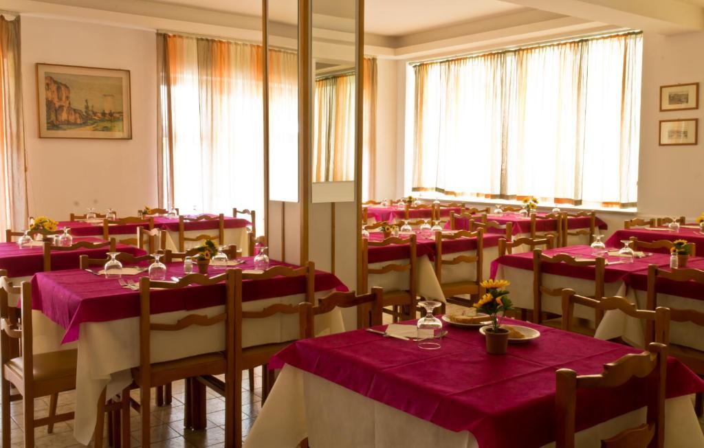 Hotel Bel Air Rivazzurra Di Rimini Eksteriør billede