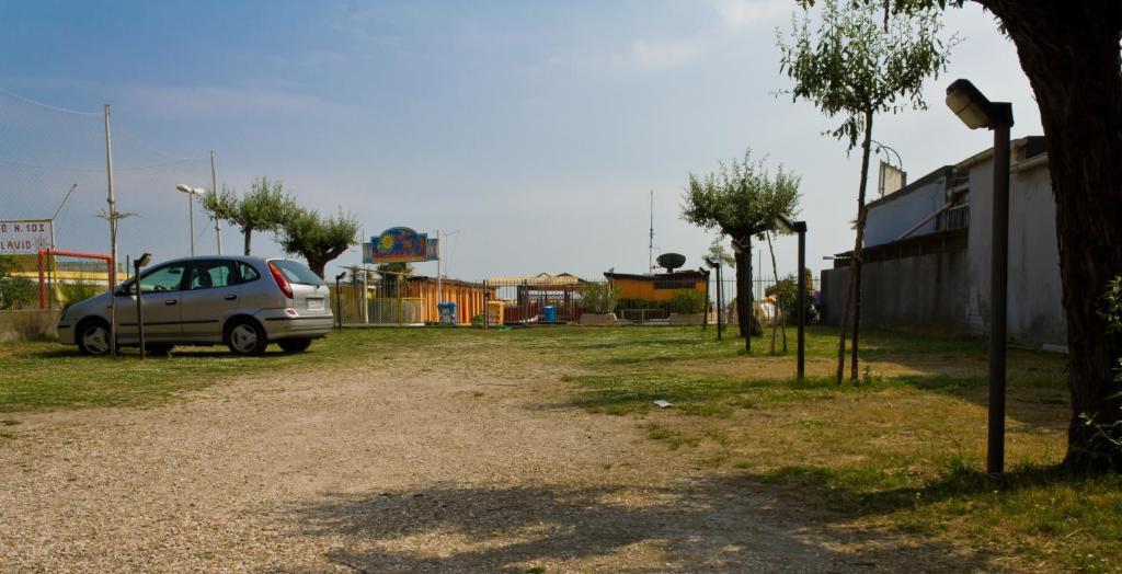 Hotel Bel Air Rivazzurra Di Rimini Eksteriør billede