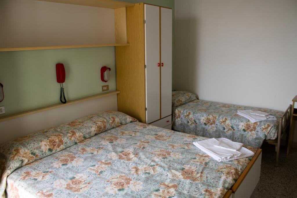 Hotel Bel Air Rivazzurra Di Rimini Værelse billede