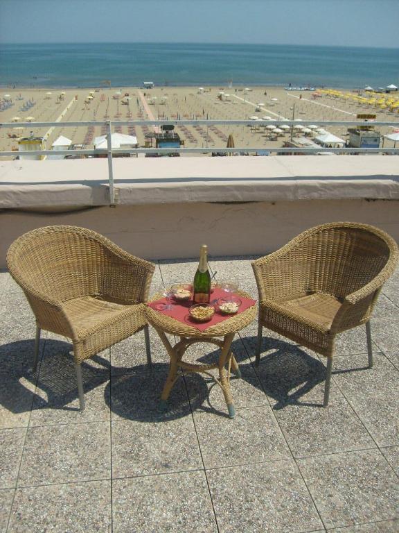 Hotel Bel Air Rivazzurra Di Rimini Værelse billede