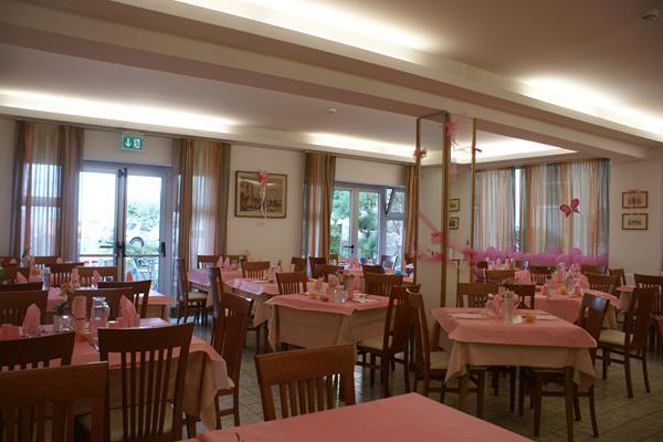 Hotel Bel Air Rivazzurra Di Rimini Eksteriør billede